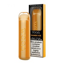 Voom Mango Ice 600 Disposable Vape