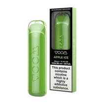 Voom Apple Ice 600 Disposable Vape