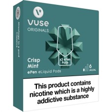 Vype ePen 3 Mint Crisp CAPSULES & PODS