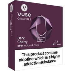 Vype ePen 3 Dark Cherry CAPSULES & PODS