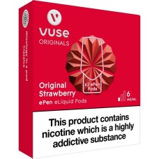 Vype ePen 3 Original Strawberry CAPSULES & PODS