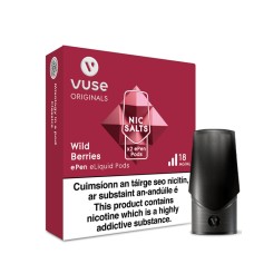 Vype ePen 3 Wild Berries CAPSULES & PODS