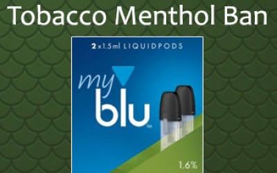 Menthol Ban