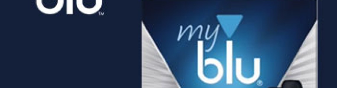 Give Up Smoking With The MyBlu Pods