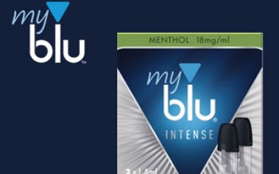 Give Up Smoking With The MyBlu Pods