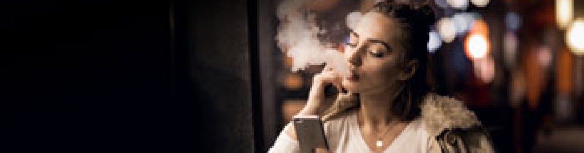 Concerned by recent vaping illnesses in the US?