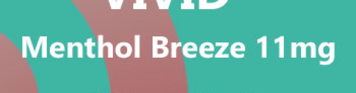 Looking for an alternative to Vivid Menthol Breeze 11mg Looking for an alternative to Vivid Menthol Breeze 11mg