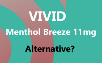 Looking for an alternative to Vivid Menthol Breeze 11mg 
