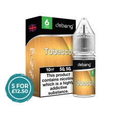 Debang Tobacco E-Liquid 10ml LIQUIDS