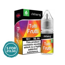 Debang Tutti Fruitty E-Liquid 10ml