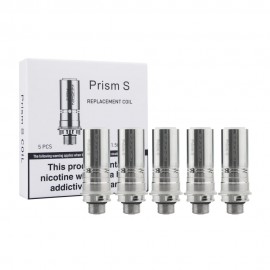 Innokin Prism S Coils 5 Pack REPLACEMENT COIL HEADS