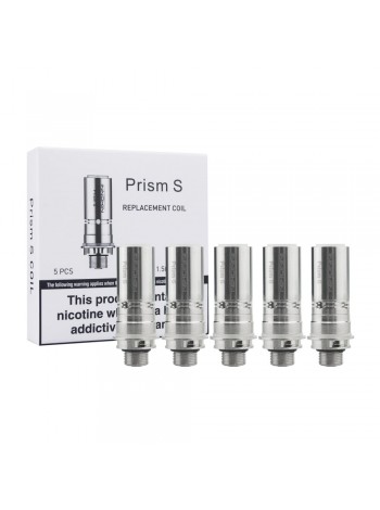 Innokin Prism S Coils 5 Pack REPLACEMENT COIL HEADS