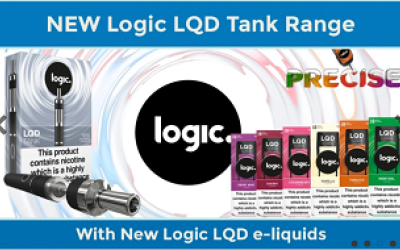 New Logic LQD Tank Range Now Available