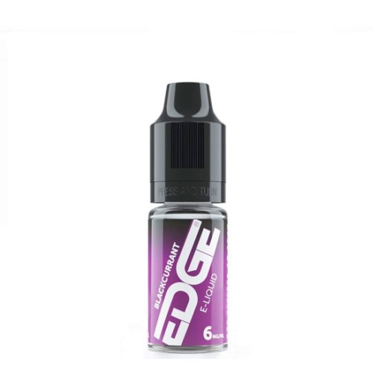 EDGE Blackcurrant E-Liquid