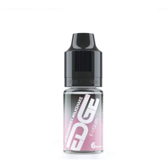 EDGE Strawberry Milkshake E-Liquid 