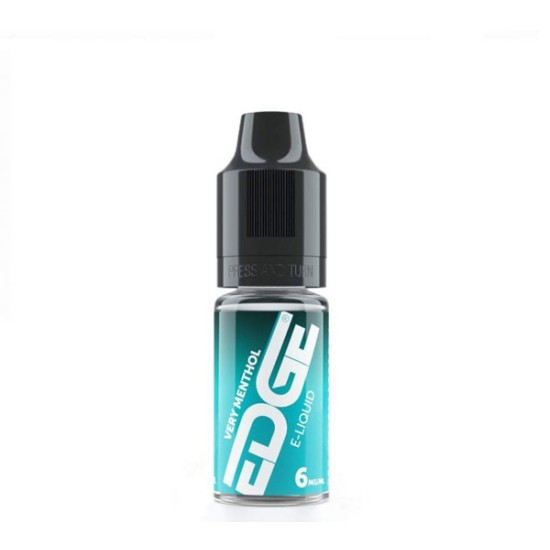 EDGE Very Menthol E-Liquid