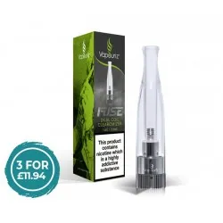 Vapouriz Clear Fuse Dual Coil Clearomizers