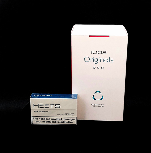 IQOS and Heets