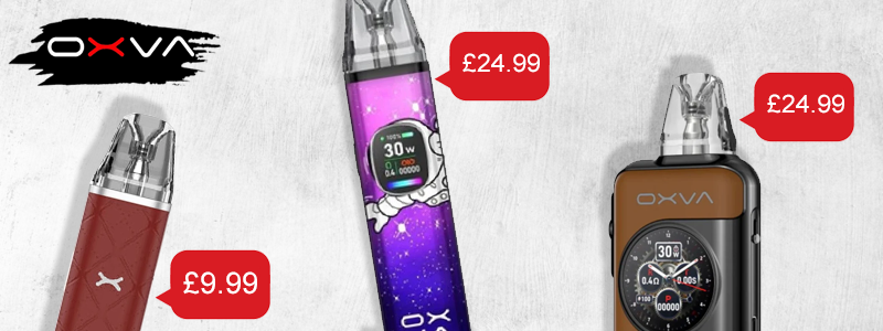 Oxva Xlim Pro Vape Kit 